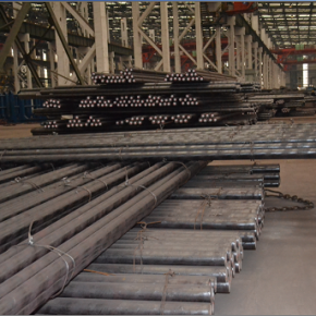 hot rolled steel bar EN19