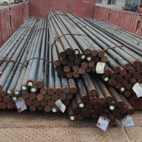 hot rolled steel bar EN8
