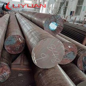 Forged steel round bar EN19
