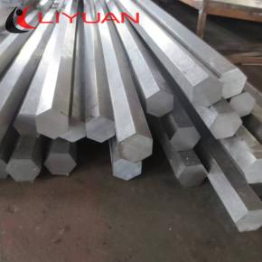EN8 cold drawn hex steel bar