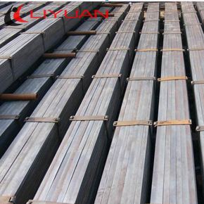 hot rolled carbon flat bar MS steel 