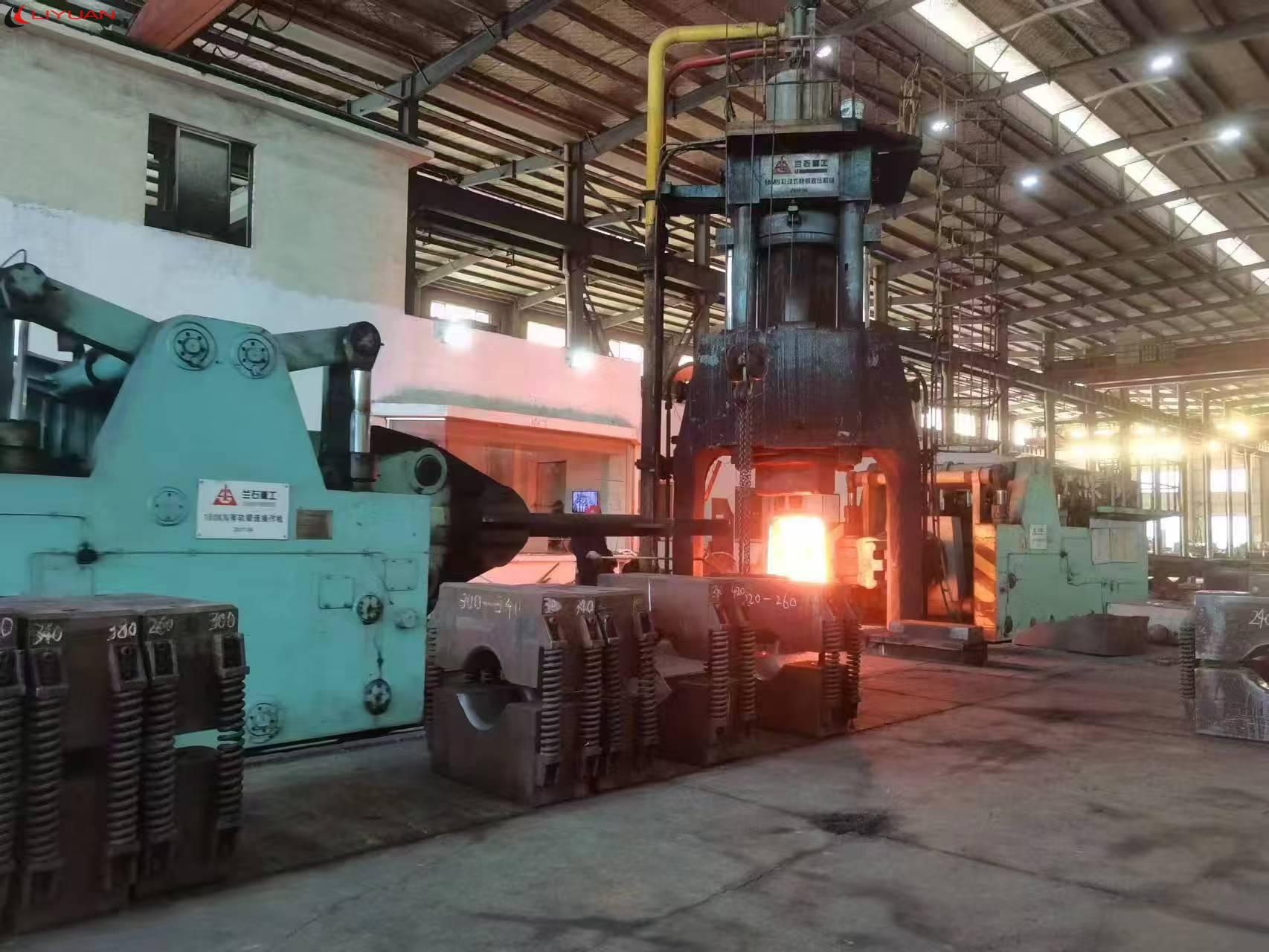 hot rolled production line