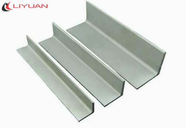 Galvanized angle steel
